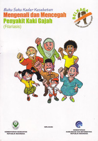 Buku Saku Kader Kesehatan Mengenali dan Mencegah Panyakit Kaki Gajah
