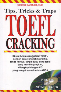 Tips, Tricks & Traps TOEFL Cracking