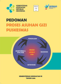 Pedoman Proses Asuhan Gizi Puskesmas