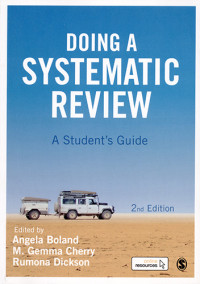 Doing a Systematic Review: A Student′s Guide
