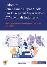 Pedoman Penanganan Cepat Medis dan Kesehatan Masyarakat COVID-19 di Indonesia
