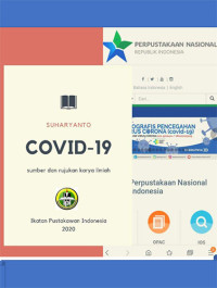 Covid-19 Sumber dan Rujukan Karya Ilmiah