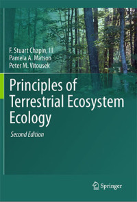 Principles Of Terrestrial Ecosystem Ecology