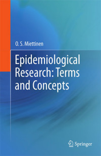 Epidemiological Research Terms And Concepts