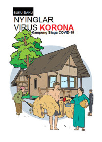 Buku Saku Nyinglar Virus Korona Kampung Siaga Covid-19