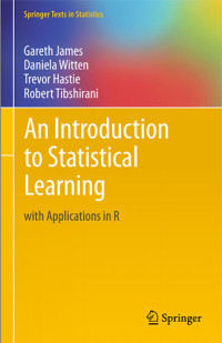 An Introduction To Statistical Learning with Application in R