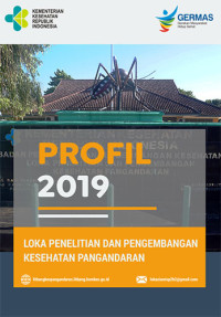 Profil 2019 Loka Penelitian dan Pengembangan Kesehatan Pangandaran