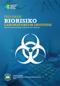Pedoman Biorisiko Laboratorium Institusi