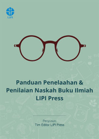 Panduan Penelaahan dan Penilaian Naskah Buku Ilmiah