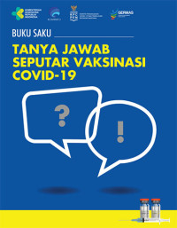 Buku Saku Tanya Jawab Seputar Vaksinasi Covid-19