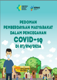 Pedoman Pemberdayaan Masyarakat Dalam Pencegahan COVID-19 di RT RW Desa