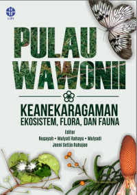 Pulau Wawonii Keanekaragaman Ekosistem, Flora, dan Fauna