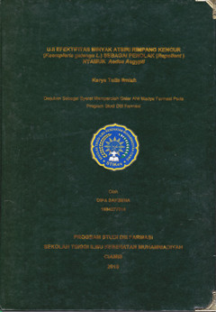 cover