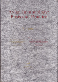 Avian Immunology Basis and Practice
