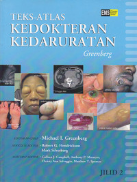 Teks-Atlas Kedokteran Kedaruratan Greenberg Jilid 2