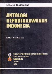 Antologi Kepustakawanan Indonesia