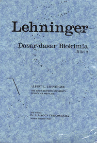 Dasar Dasar Biokimia Jilid 2