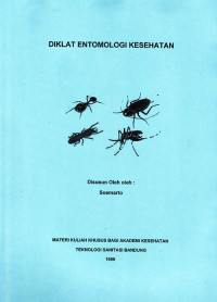 Diklat Entomologi Kesehatan