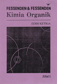 Kimia Organik Edisi Ketiga Jilid 1