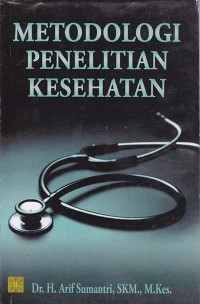 Metodologi Penelitian Kesehatan