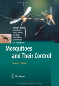 Mosquitoes and Their control