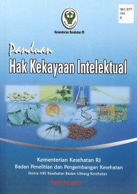 Panduan Hak Kekayaan Intelektual