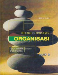 Perilaku dan Manajemen Organisasi Jilid 2