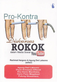 Pro Kontra Diskursus Rokok Dalam Media Sosial YouTube