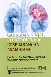 Gangguan Ginjal, Elektrolit, dan Keseimbangan ASAM-BASA