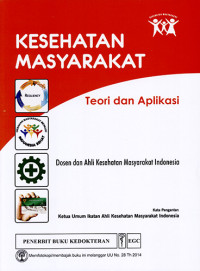 Kesehatan Masyarakat Teori dan Aplikasi