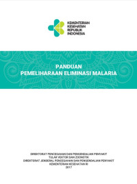 Panduan Pemeliharaan Eliminasi Malaria