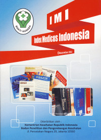 Index Medicus Indonesia December 2012