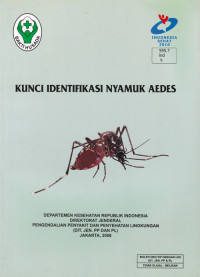 Kunci Identifikasi Nyamuk Aedes