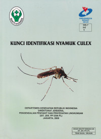 Kunci Identifikasi Nyamuk Culex