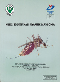 Kunci Identifikasi Nyamuk Mansonia