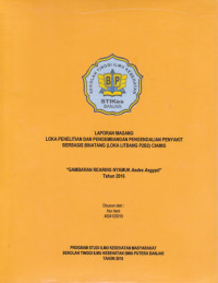 Laporan Magang Loka Penelitian dan Pengembangan Pengendalian Penyakit Berbasis Binatang (Loka Litbang P2B2) Ciamis - Gambaran Rearing Nyamuk Aedes aegypti Tahun 2016