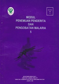 Modul Penemuan Penderita dan Pengobatan Malaria 5