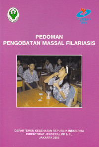 Pedoman Pengobatan Massal Filariasis