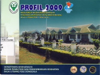 Profil 2011 Balai Penelitian dan Pengembangan Pengendalian Penyakit Bersumber Binatang (Balai Litbang P2B2 Donggala)