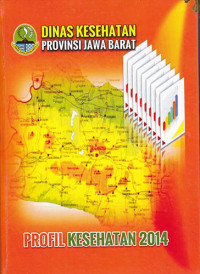 Profil Kesehatan 2014 Dinas Kesehatan Provinsi Jawa Barat