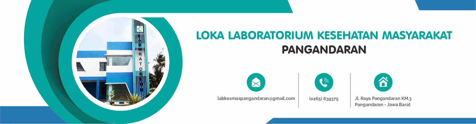 Profil Labkesmas Pangandaran
