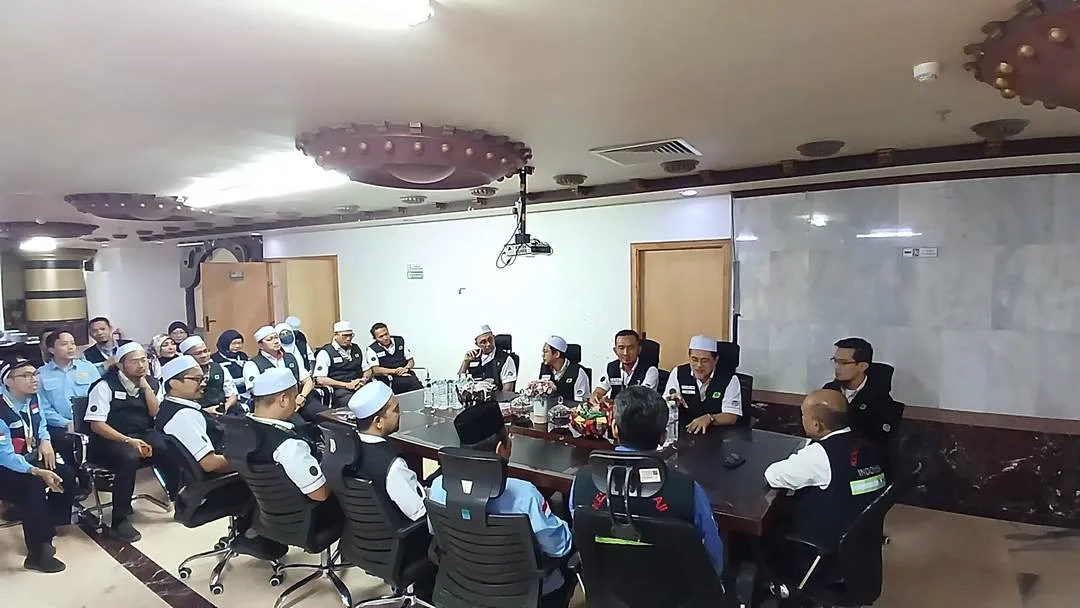 Hadapi Puncak Haji, Malaysia dan Indonesia Perkuat Sinergi Layanan Kesehatan