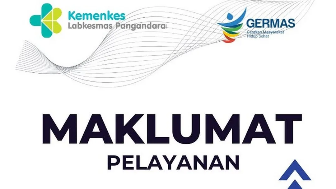 Maklumat Pelayanan Loka Labkesmas Pangandaran