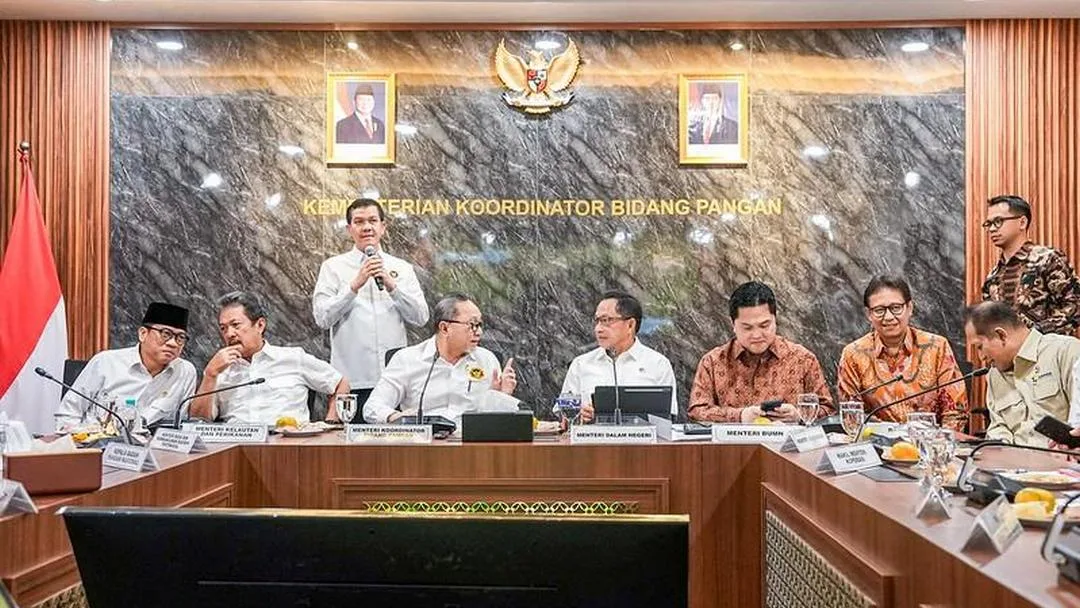 Peluncuran Koperasi Merah Putih Mencakup Apotek dan Klinik Desa