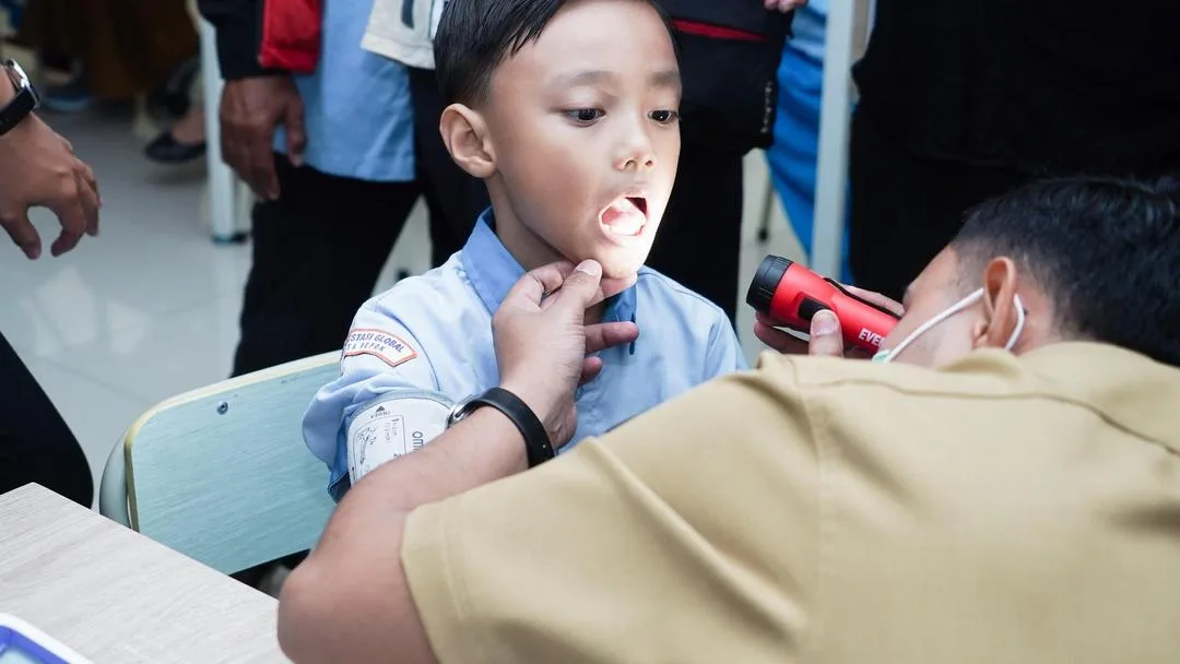 20 Juta Warga Mengikuti Cek Kesehatan Gratis