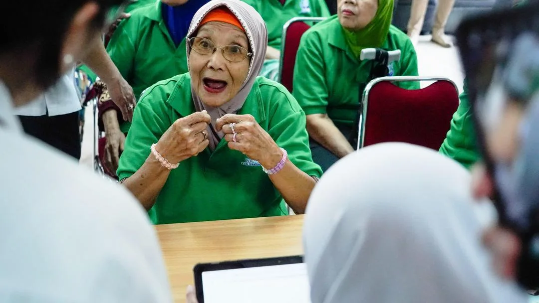 Dari Bayi hingga Lansia, Pemeriksaan Kesehatan Gratis Ungkap Masalah Gizi hingga Hipertensi