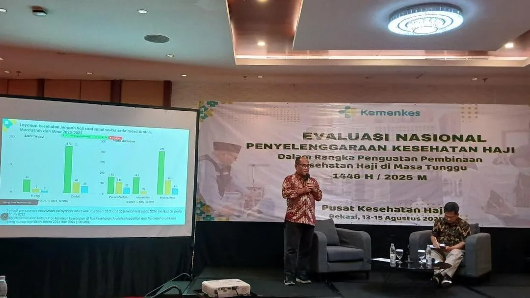 Evaluasi Penyelenggaraan Kesehatan Haji 2025: Momentum Perbaikan Kebijakan  2026