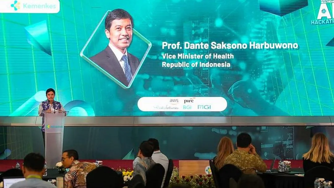 Kemenkes Luncurkan Healthcare AI Hackathon 2025: Kolaborasi Inovator untuk Masa Depan Kesehatan Indonesia