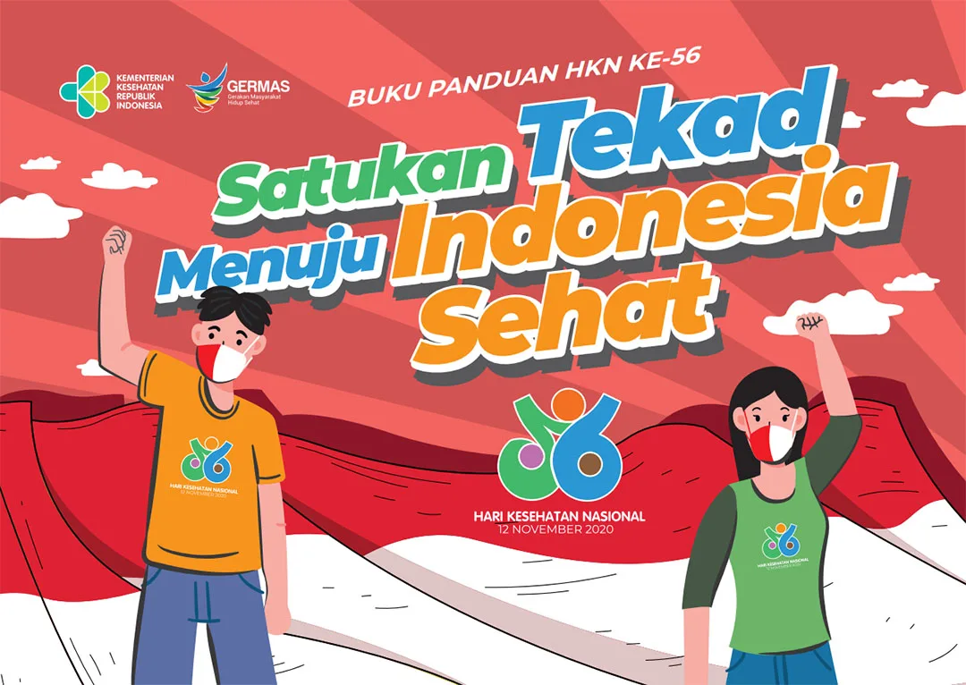 Satukan Tekad Menuju Indonesia Sehat