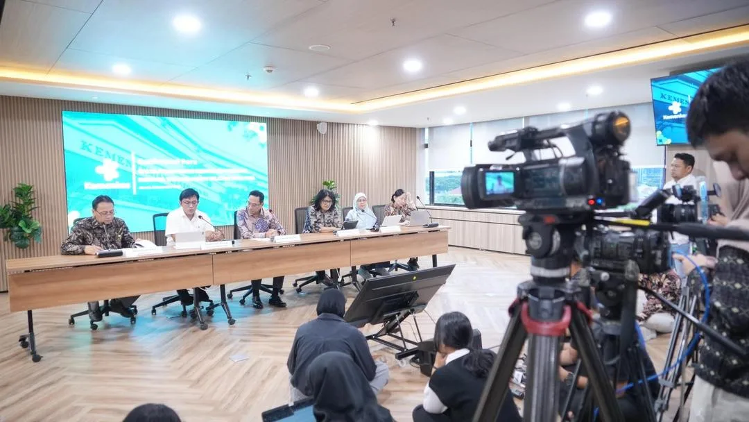 Kemenkes Pastikan Logistik Kesehatan Aman dan Lancar di Wilayah Terdampak Bencana